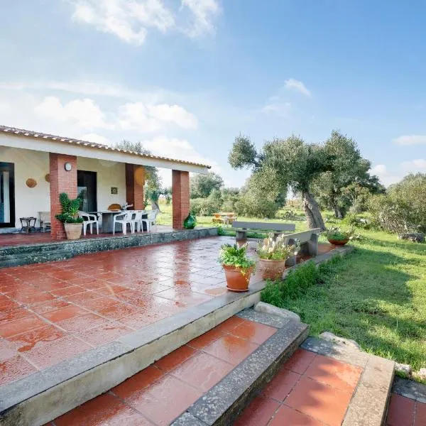 Villa Ada, Hotel in Cozze