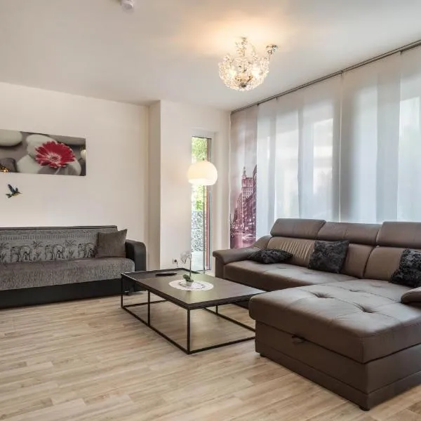 Familien-Apartment 6, hotel in Meersburg
