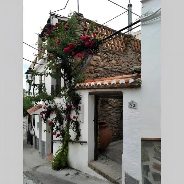 Casa Fuensanta Balcón Al Mar, hotel i Granada