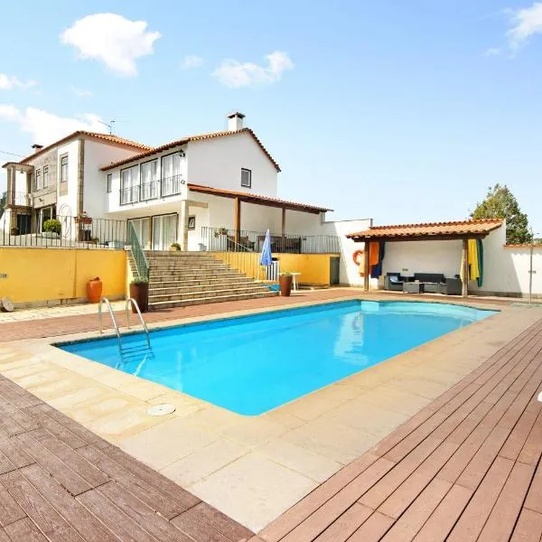 Casa de Barqueiros โรงแรมในBarqueiros