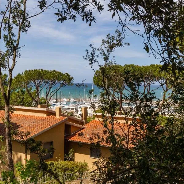 Villetta dei Pini, hotel a Scarlino