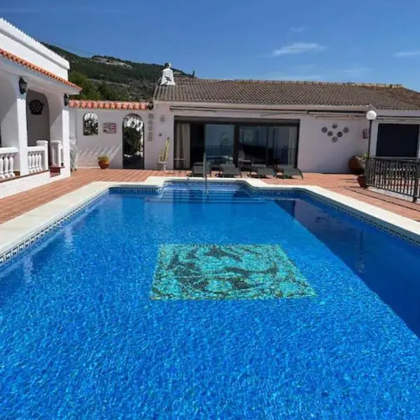 Villa La Vista, Hotel in Alcossebre