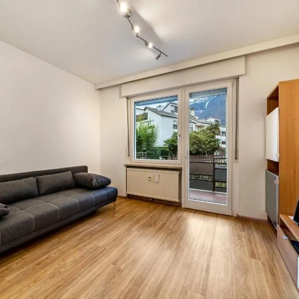 메라노에 위치한 호텔 Appartement Franziskus
