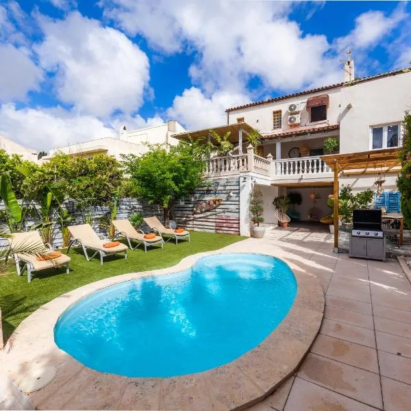 Capdepera में, होटल Casa Varna