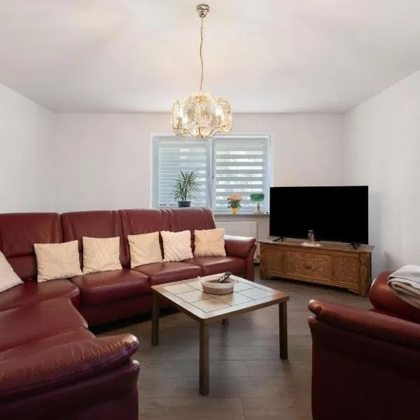Ferienoase Waldklang, Hotel in Bad Berneck im Fichtelgebirge