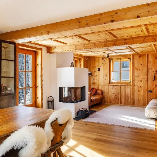 Chalet Flocke Sternschnuppe, hotel u gradu Sankt Anton am Arlberg