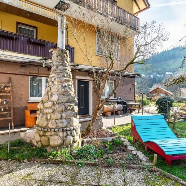 Am Sersbach, hotel en Forbach