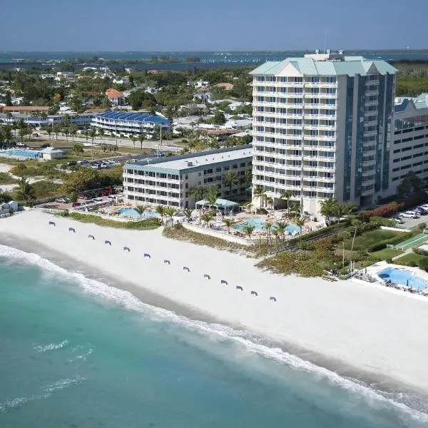 Lido Beach Resort - Sarasota, hotel en Point O'Rocks
