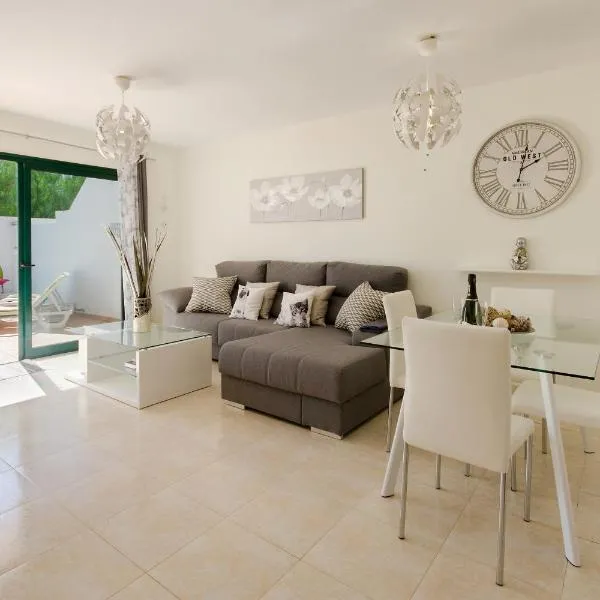 Duplex vista mar, Hotel in Yaiza