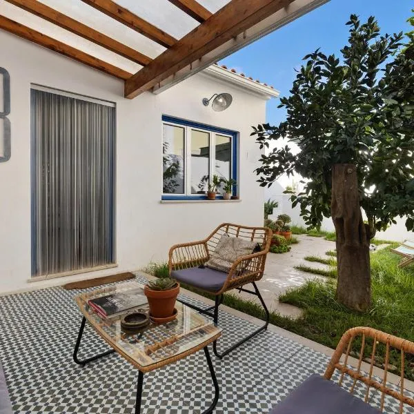 Casa das Cantonas Valada, hotel i Valada