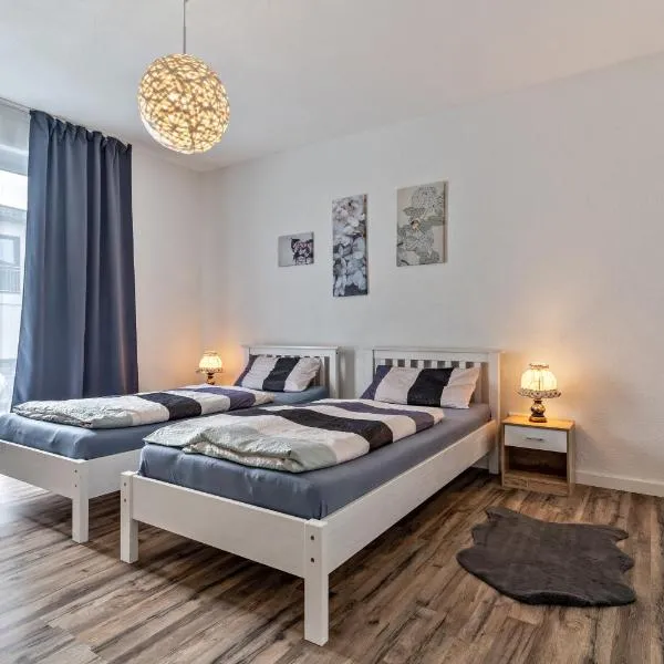 Ferienwohnung Familie Richter, Hotel in Burgheim
