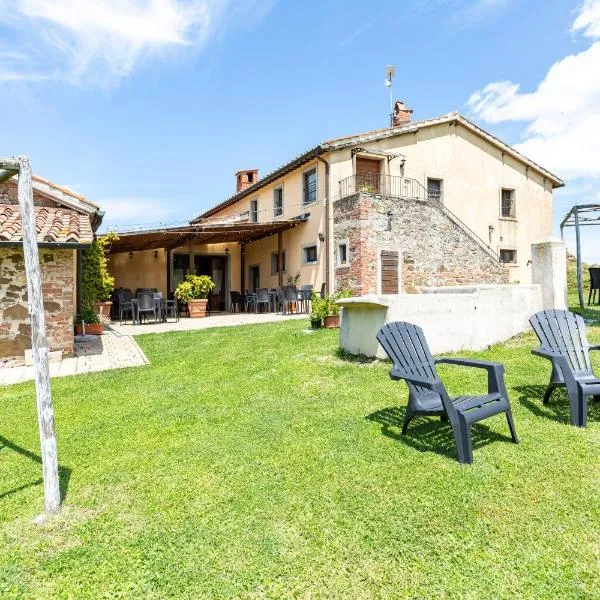 Masseria del bosco Poderuccio, hotel in Chianciano Terme