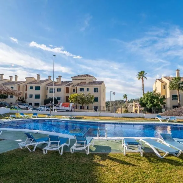 Casa Del Alba Golf, hotel v Alicanteju