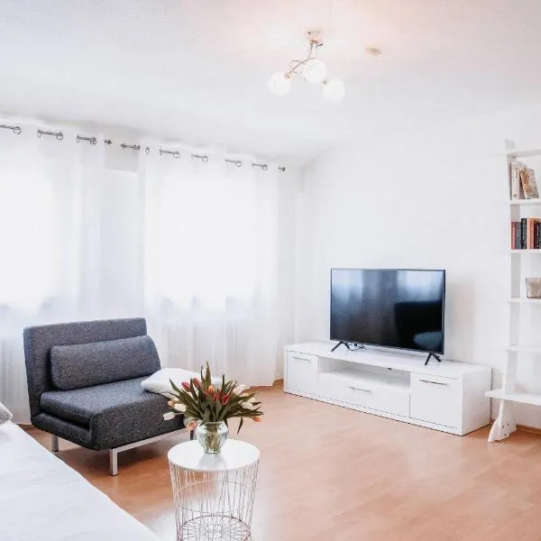 Auszeit am See, hotel v destinácii Moos