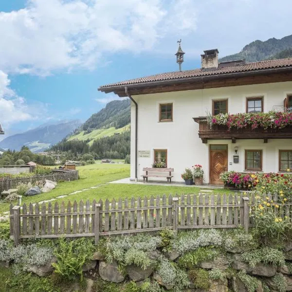 Apartment Bärental Oberachrain, hotel sa San Giacomo