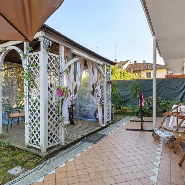 La dimora nel Roero con Patio, hotel v mestu Montà