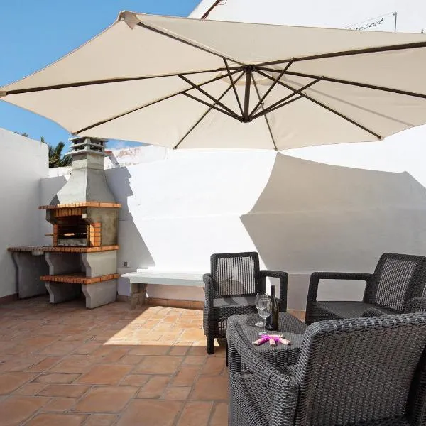 Casa Milagrito Betancuria、ベタンクリアのホテル