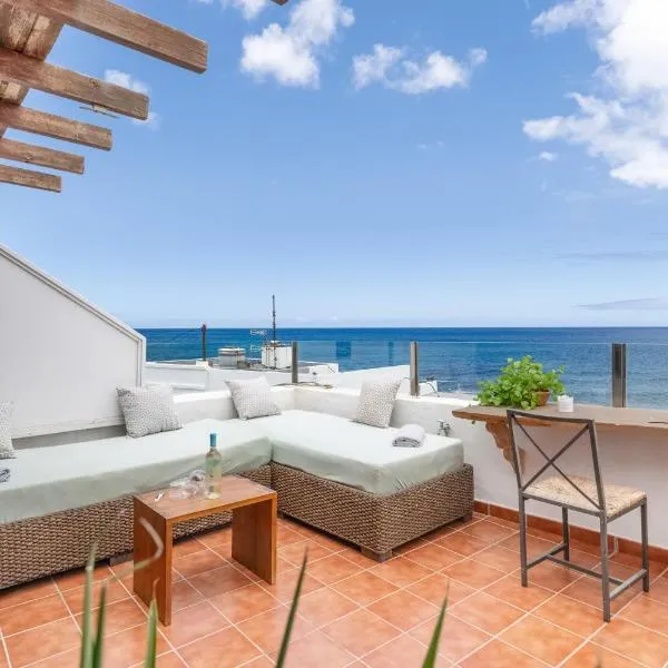 Casa Roque, viešbutis mieste Harija