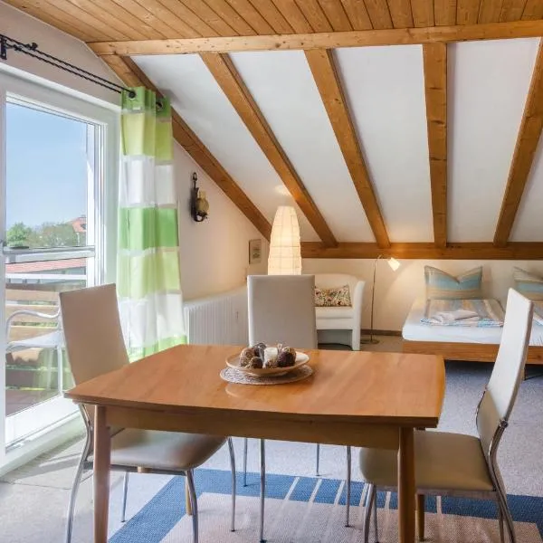 Ferienwohnung Säntisblick, hotel v destinaci Daisendorf