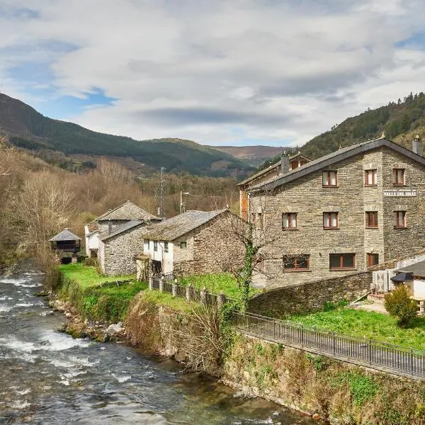 Valle del Ibias - Primero Derecha, hotel em Cecos