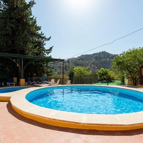 The Gardener Cottage, hotel Málagában