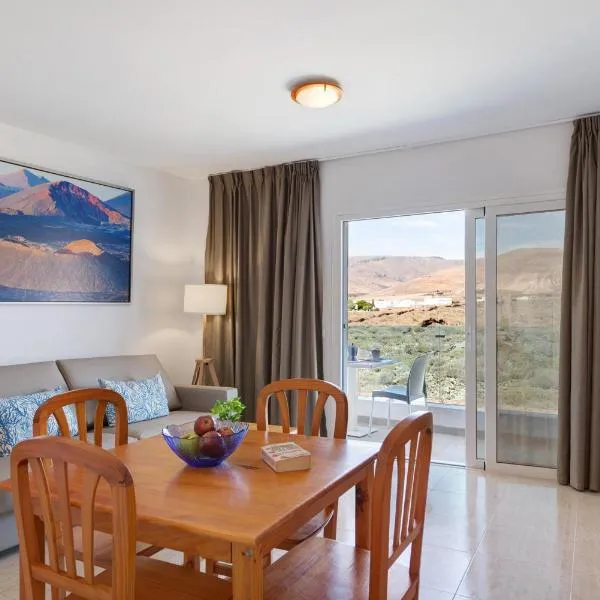 Callao Beach 9, hotell i Arrieta