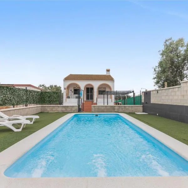 Casa rural Montemayor, готель у місті Моґер