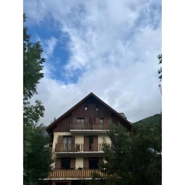 Chalet Moulinot, hotell sihtkohas Valloire