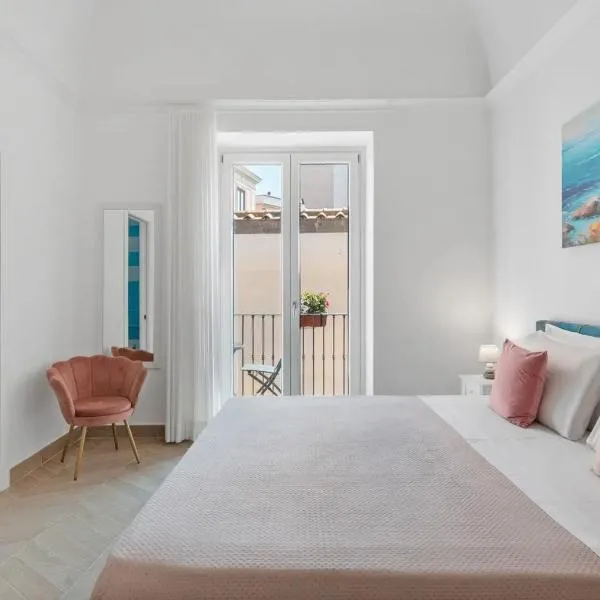 Lubrense Signature Suites, Hotel in Massa Lubrense