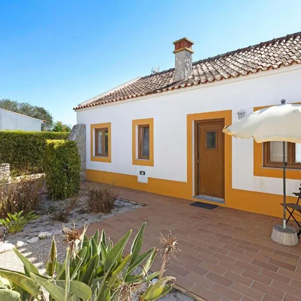 Monte do Tanoeiro - Casa da Barrica, hotel em Rogil