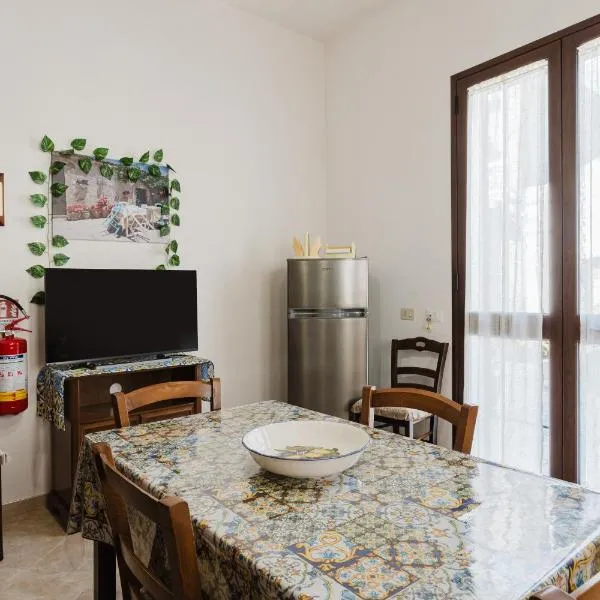 Casa La Piazzetta, hotelli kohteessa Marsala