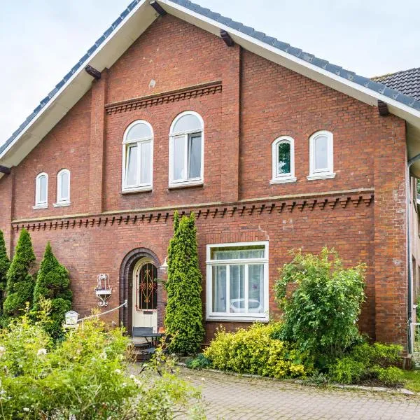 Gästehaus Ziegler, hótel í Neuenkirchen