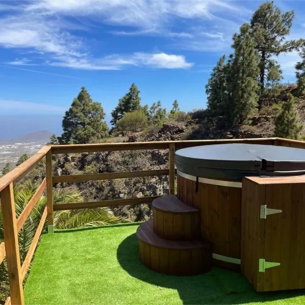 Laurelin, hotel di Candelaria