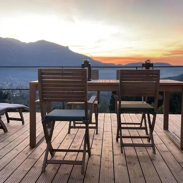 Els Abats, hôtel à Fornalutx