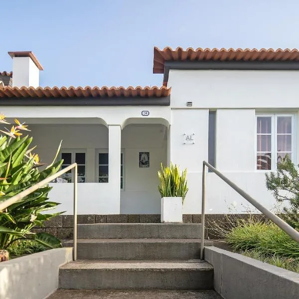 Bettencourt House: Santa Cruz da Graciosa’da bir otel