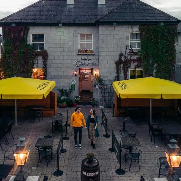 Gleeson's Roscommon, hotel u gradu 'Roscommon'