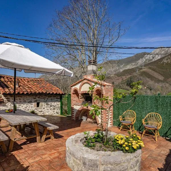 La Breval, viešbutis mieste Alles