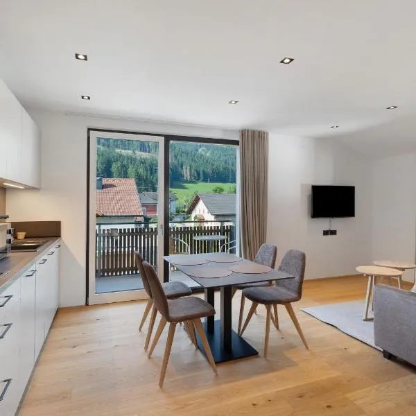 Premium App Hofer Marianna, Hotel in Niederdorf