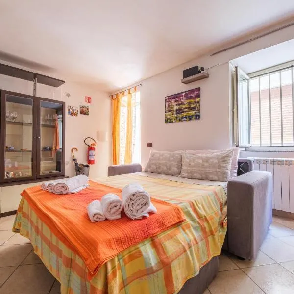 Casetta Bella, hotel u gradu 'Condrò'