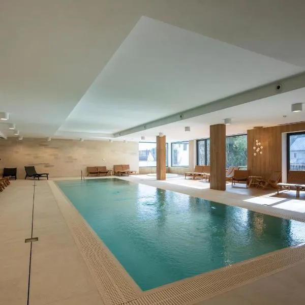 Resort Aurum Hotel, hotel v destinácii Černý Důl