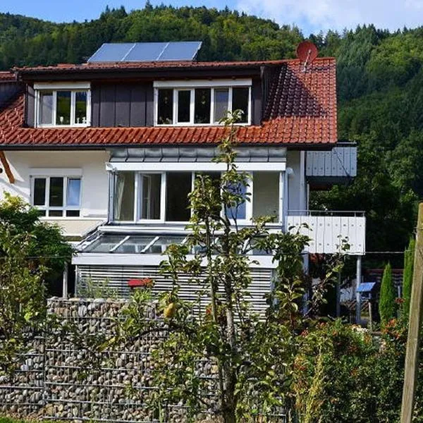 Haus Reichenbach, отель в городе Глоттерталь