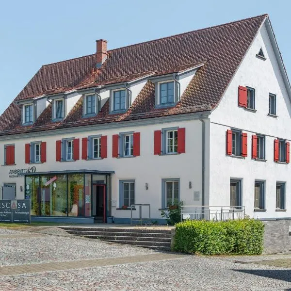 Altes Schulhaus, Hotel in Heiligenberg