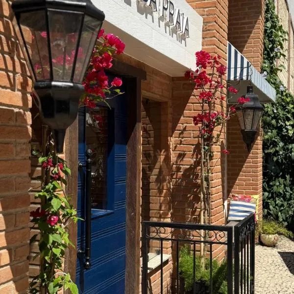 Hotel da Praia: Vila Velha'da bir otel