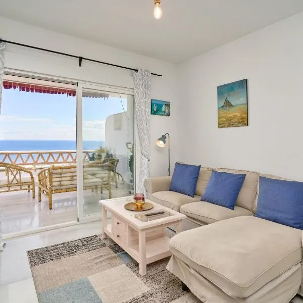 Vista al Mar, hotel u gradu 'La Herradura'