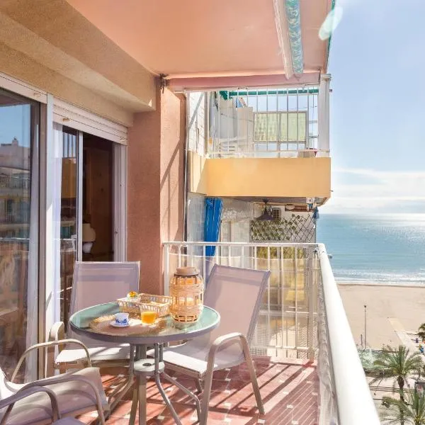 Cullera में, होटल Palmera Beach House