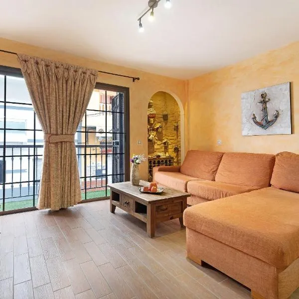 Brisa del Mar, hotel in Guía de Isora