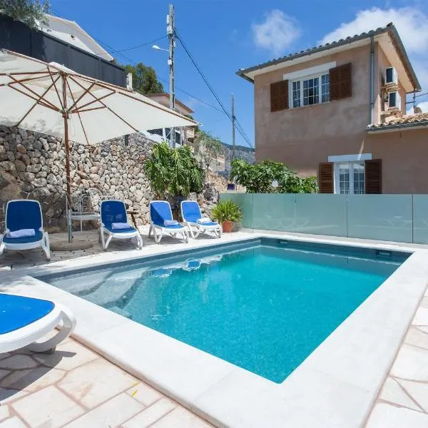 Casa Paqui, hotel a Port de Sóller