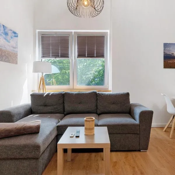 Ferienwohnung Junge 1、Lohe-Rickelshofのホテル