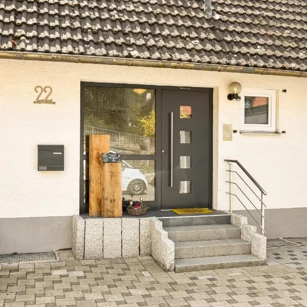 am Hohlebach โรงแรมในชลีงเกน