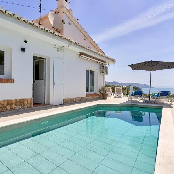 Villa La Chinita, hotel di Nerja